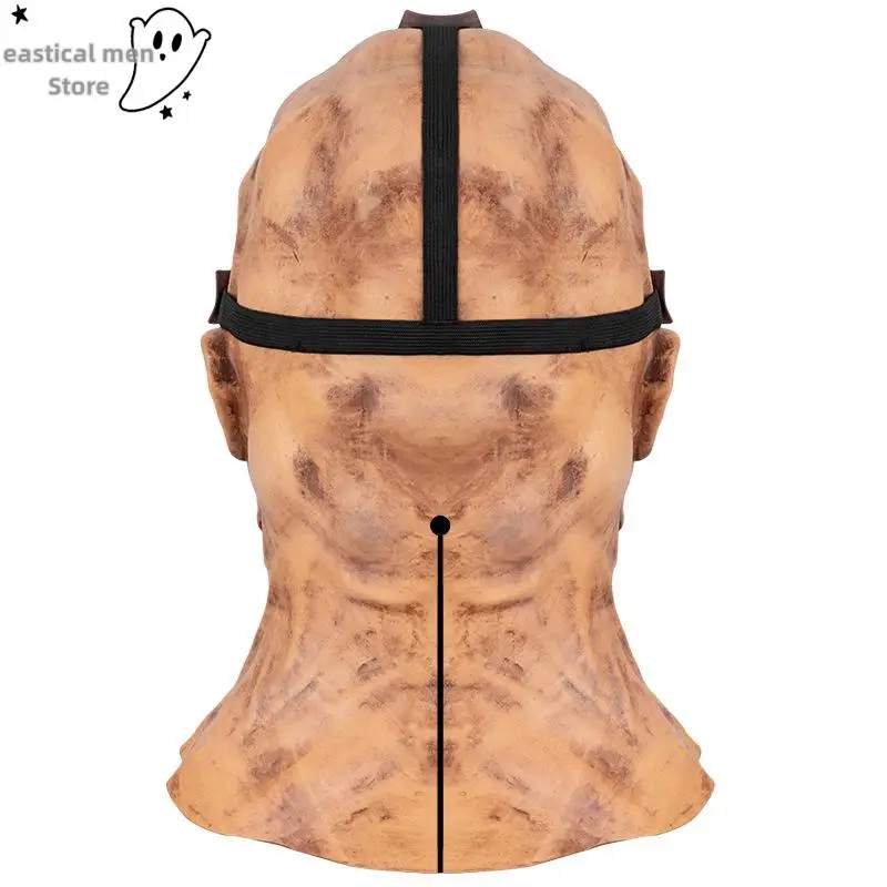 Cosplay film effrayant vendredi le 13ème Jason tueur Mascaras Halloween Costumes accessoires horreur carnaval habiller masques de fête