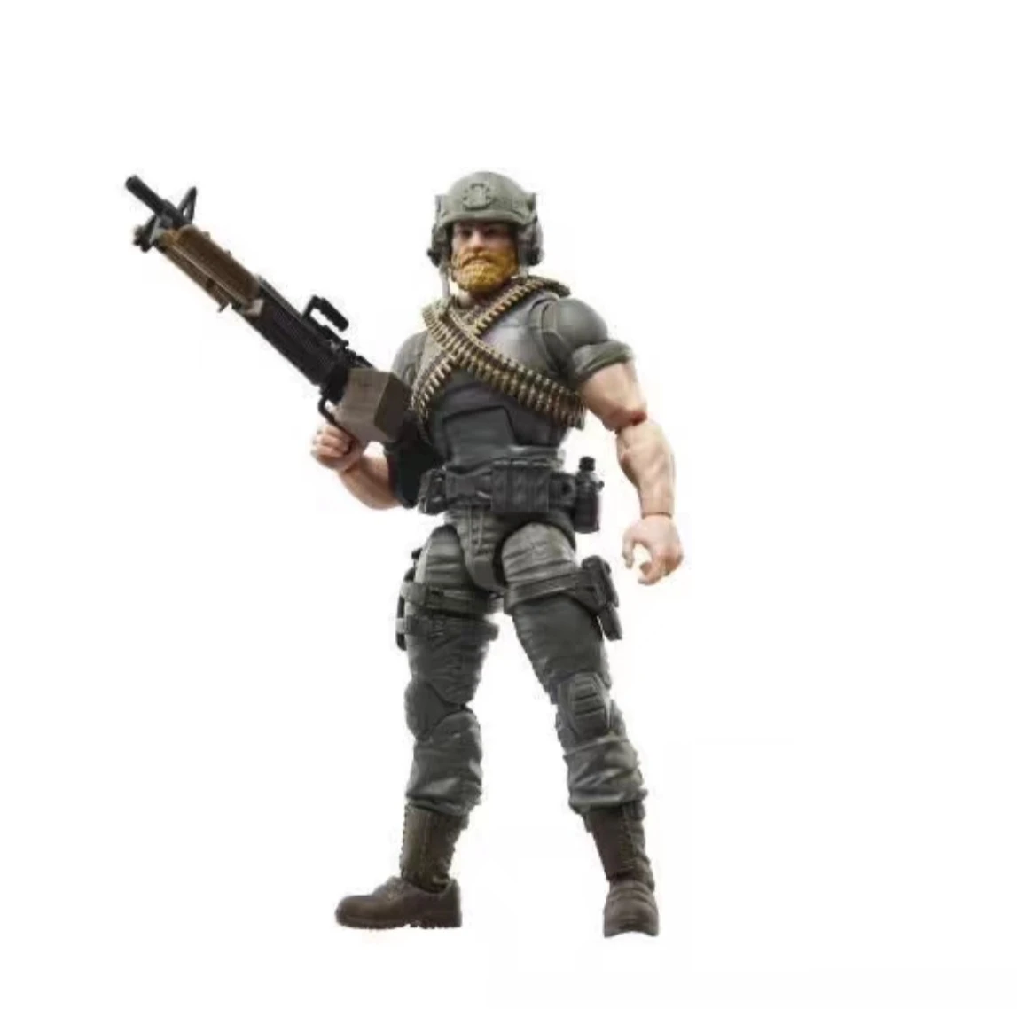在庫ありオリジナルクレイグロックンロールマッコネルアクションフィギュアおもちゃギフトコレクション