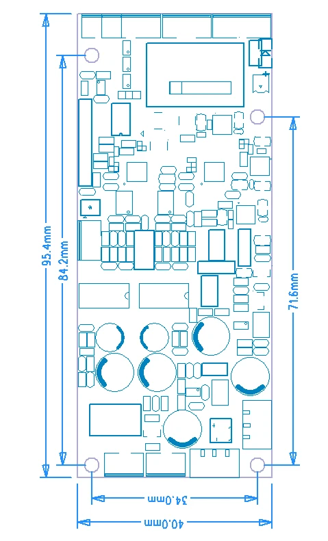 ES9039Q2M Bluetooth 5.4 QCC5181 I2S DSD Fiber Coaxial Input Decoding Board DAC
