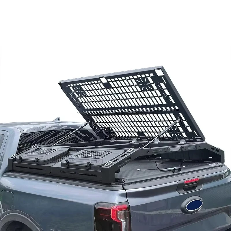 For Hilux Ranger  NP300 BT50 New Design Roll bar Car Accessories