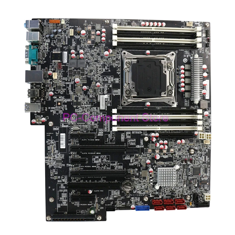 

Workstations Motherboard For Lenovo ThinkStation P500 00FC915