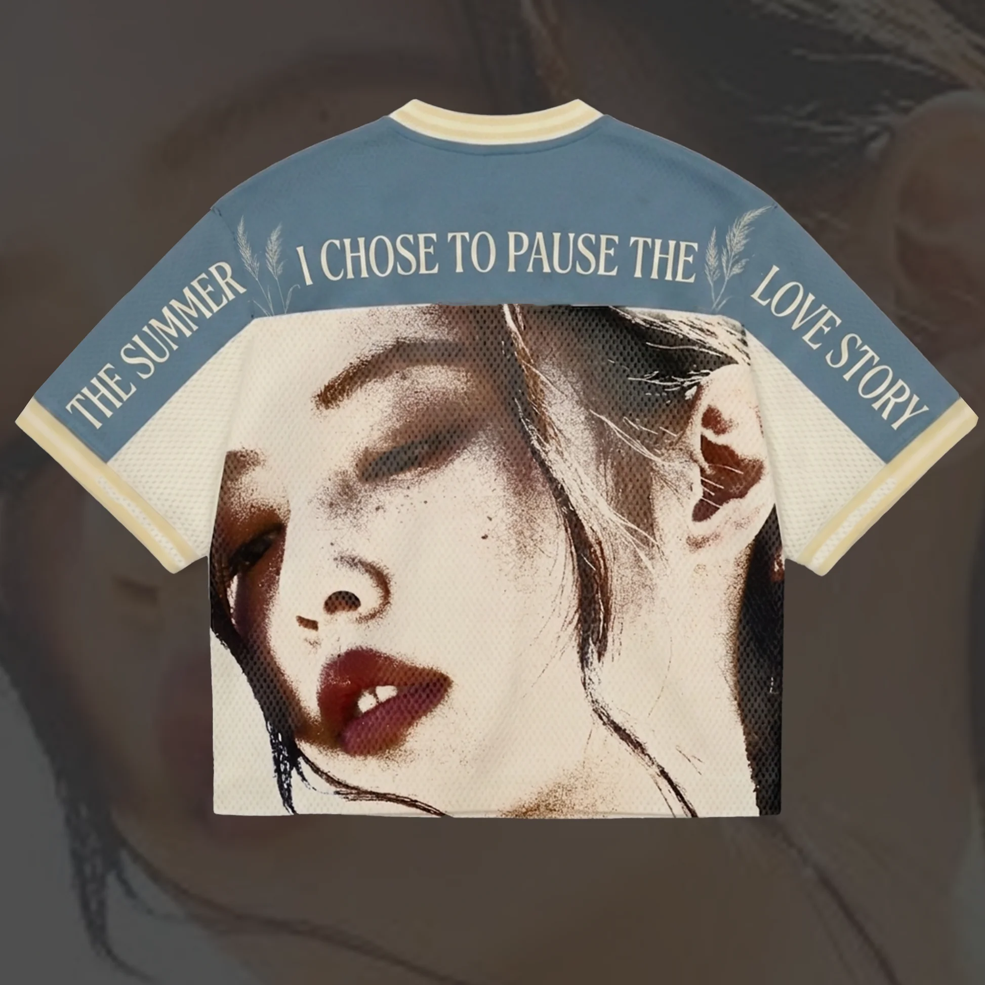 2026 Y2K Korean Girls/Boys Group Concert T-Shirt RosÉ Letter Printed Short Sleeved Fashion Blink Women Men's Kids Pink Jerseys view 2