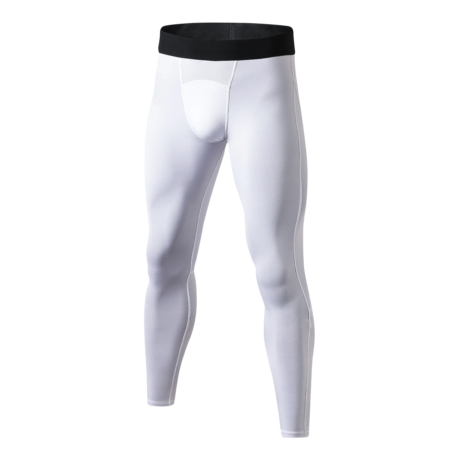 Sports Leggings Gym Jogging Trousers Sportswear Compression Pants Running Tights Men Training Fitness mallas para correr hombre