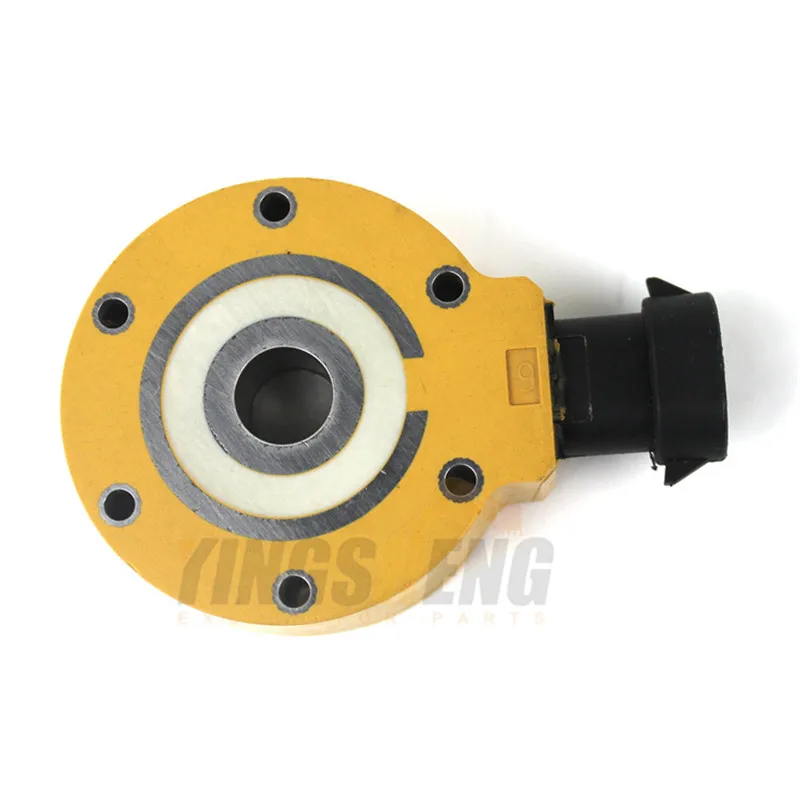 

Топливный насос Caterpillar 320D 326-4635 3264635 C6.4 Высококачественный электромагнитный клапан экскаватора 312-5620 3125620