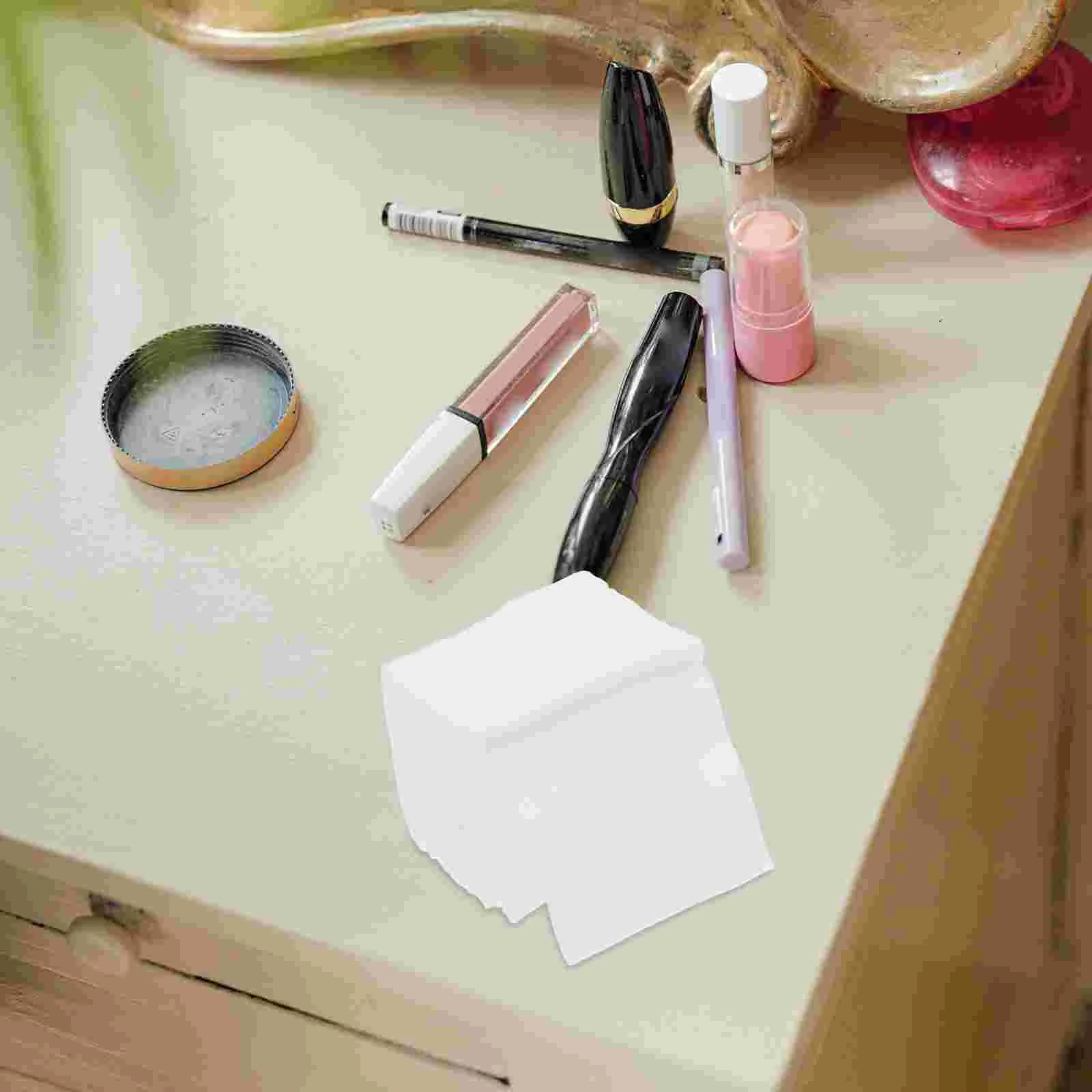 1600 Stück Einweg-Make-up-Entferner-Pads, Baumwolle, Gesicht, quadratisch, Tiefenreinigung, hygienisch, weich, Vlies, Schönheitssalon, Heimgebrauch, praktisch