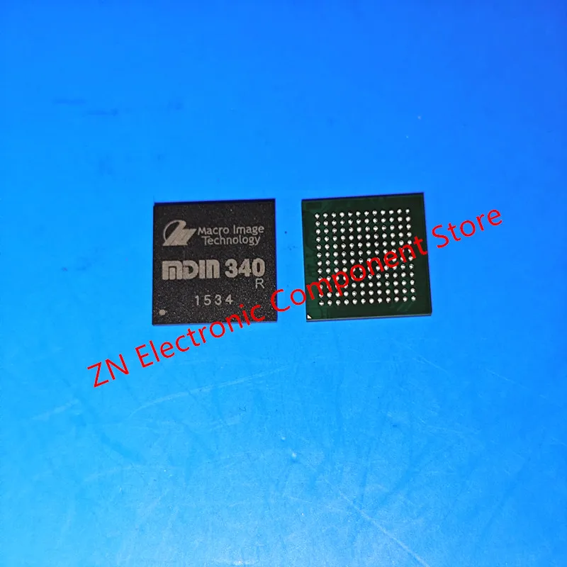 1PCS/New MDIN-340 Image Processing Chip LCD Chip