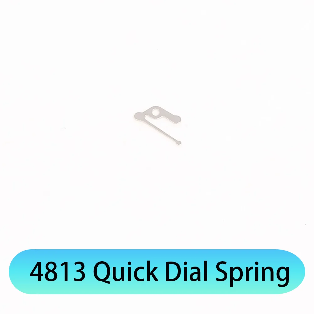 

Calendar Quick Dial Spring Watch Movement Accessories Suitable for Mingzhu Machine 2813 8205 4813 Movement