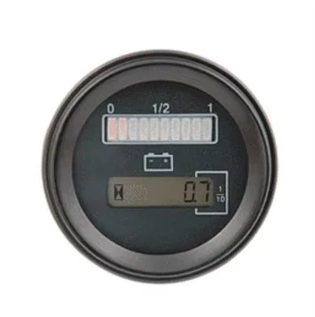 For JLGs aerial work platform 2420106 battery indicator hour meter