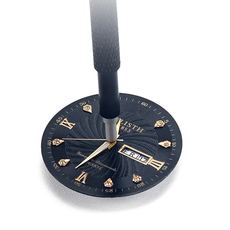 Watch Hand Pressers Pusher Watchmakers Wristwatch Repair Tool Fitting Set Kit Watch Tools For Watchmaker Repair Tool 3pcs/lot image 4