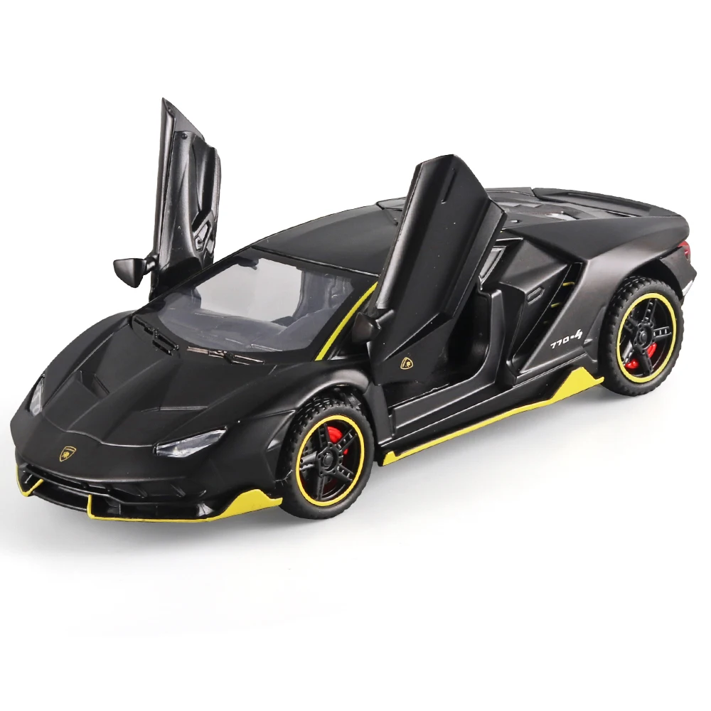 합금 슈퍼카 다이캐스트 모델 자동차 대시보드 레이싱 모델 레이싱 장식 대시보드 인테리어 장식품