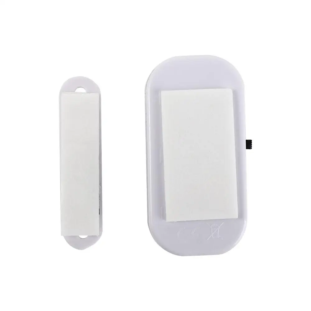 

Security Wireless Alarm System Magnetic Sensor Multifunctional Motion Sensor Burglar Security Alarm Security System