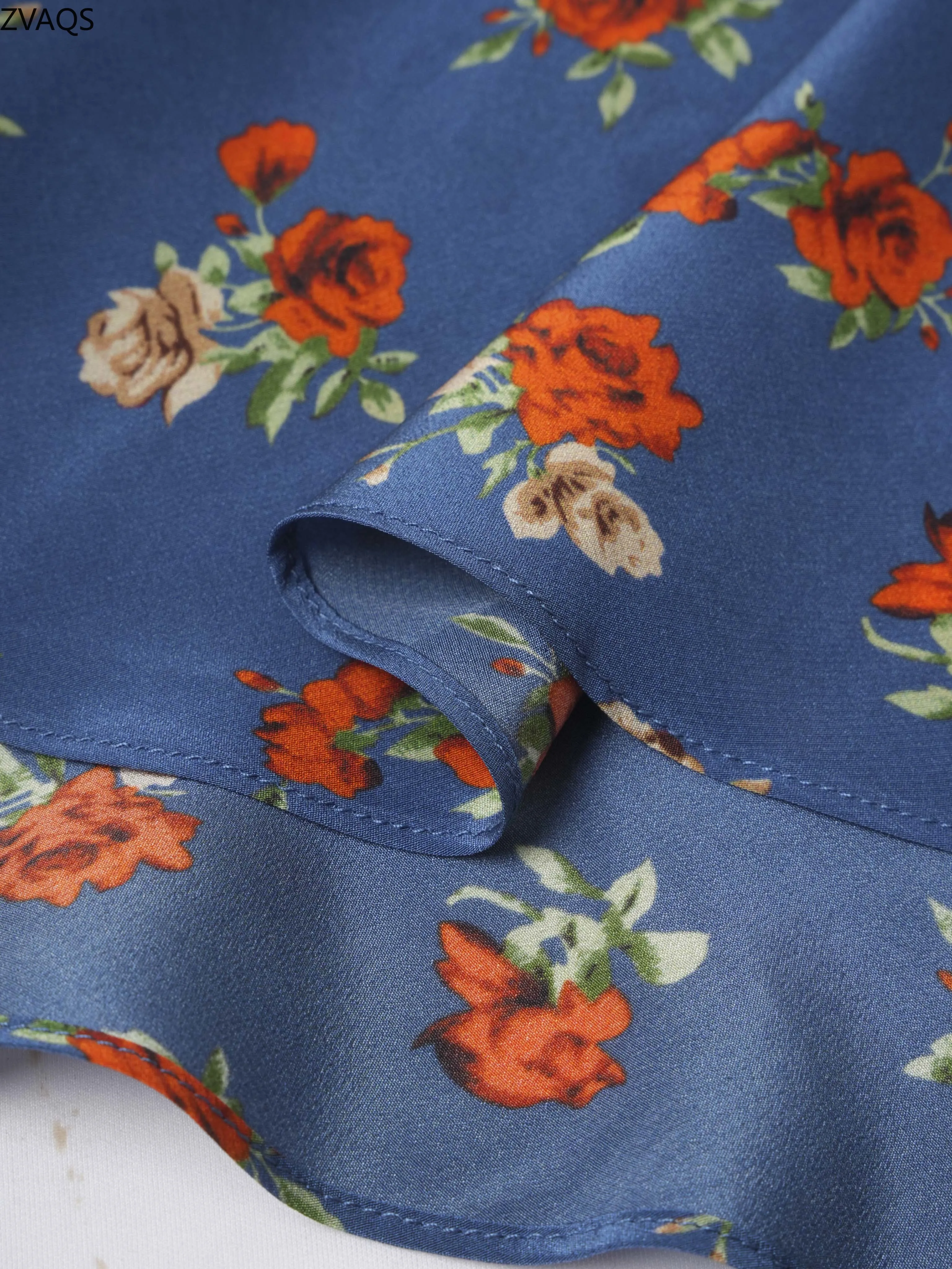 ZVAQS 100% فستان حريري التوت الطبيعي امرأة الصيف 2025 فساتين الحفلات الطويلة الخامس الرقبة حورية البحر الفساتين ملابس السيدات plaűее femenskie