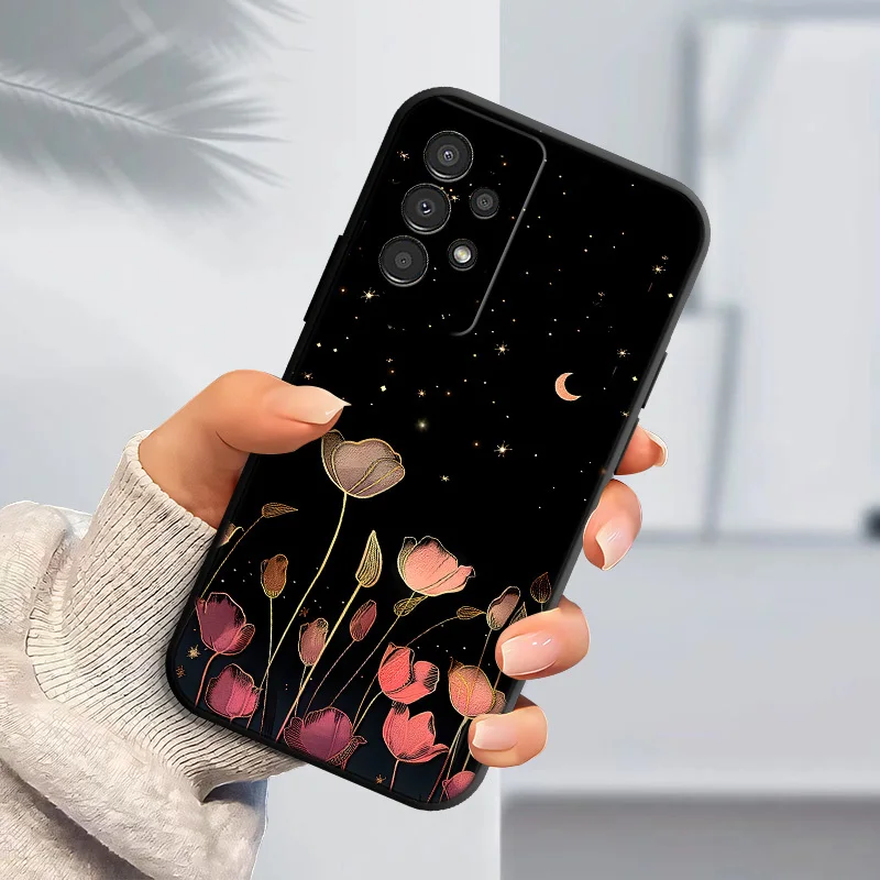 Exquisite Printed Durable TPU  Resistant Phone Case for Samsung Galaxy  S26/S25/S24/S23 Ultra /S22 Ultra/S20 Ultra/56/A72/A73 5G