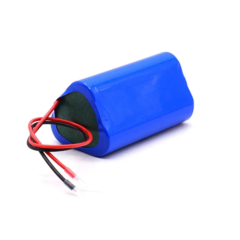 18650 3S1P بطارية ليثيوم أيون حزم 12 فولت لكاميرا CCTV احتياطية إمدادات الطاقة مكنسة مصباح ليد بطارية قابلة للشحن #5