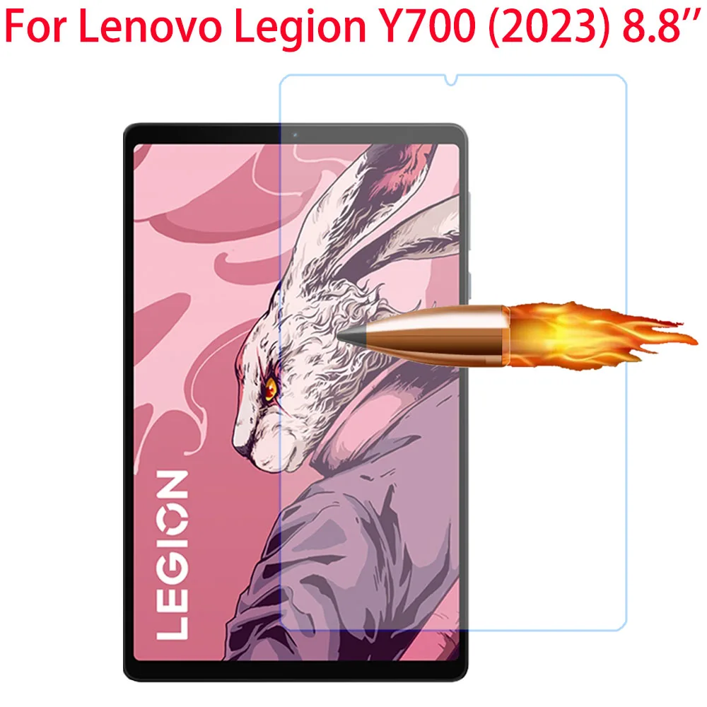 

Tempered Glass Screen Protector For Lenovo Legion Y700 8.8 inch 2023 Tablet Protective Film For TB-320FU TB-320FC For Y700 2023