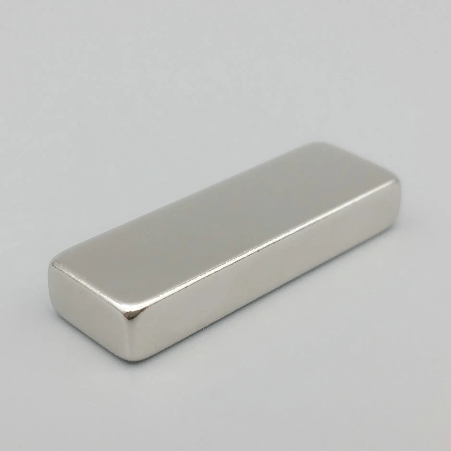 NdFeB Magnet Block 30x10x5 mm block Neodymium Permanent Magnets Rare Earth Magnets Grade N42 NiCuNi Plated