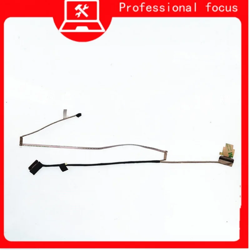 NEW ORIGINAL Laptop LCD CABLE FOR ASUS 2Plus FX506 FA506/IH/II FA506IU/IV FA506 FA706IU 120Hz 144PIN 40PIN 0.5MM DD0BKLC10