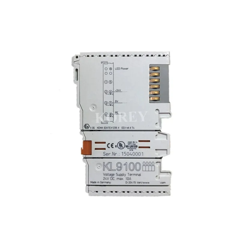 PLC Module KL9100 KL1408 KL2408 New Spot