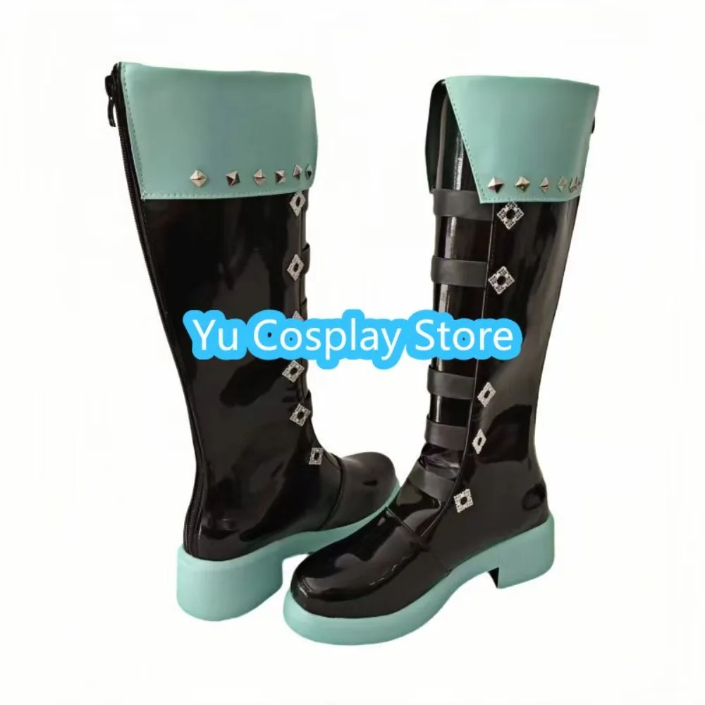 Yu Cosplay Store Raccoon Cosplay Shoes Anime Cosplay Shoes Boots Halloween Costumes Props