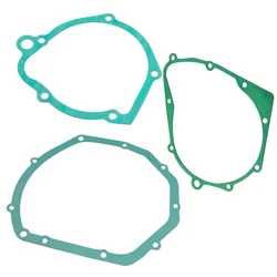 Motorcycle Engine Stator Signal Generator Clutch Cover Gasket For Suzuki GSF600 S Bandit 600 96-03 GSXR750 GSX-R750 1986-1992