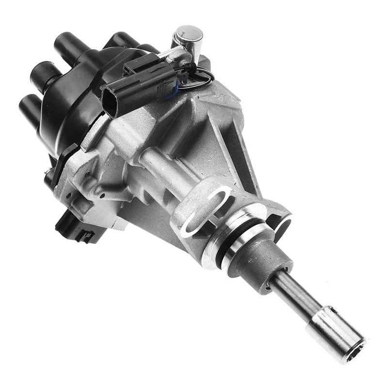 

A72Q-Metal Ignition Distributor W/ Cap & Rotor For Nissan Frontier 1998-2004 Pickup L4 2.4L 221003S501, 221001S701, 221001S702