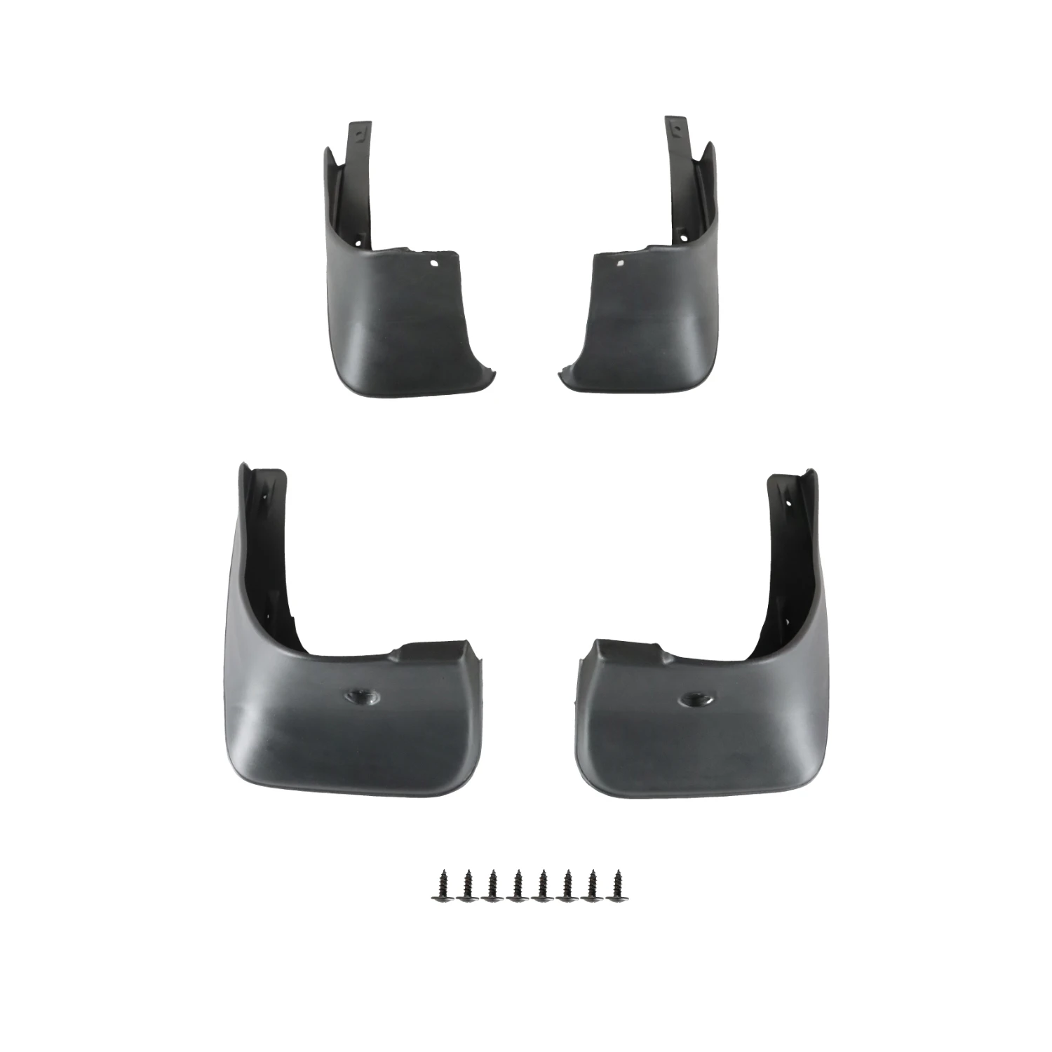 

4 шт. брызговики брызговики для Toyota Corolla E140 2009 2013 автомобильные аксессуары