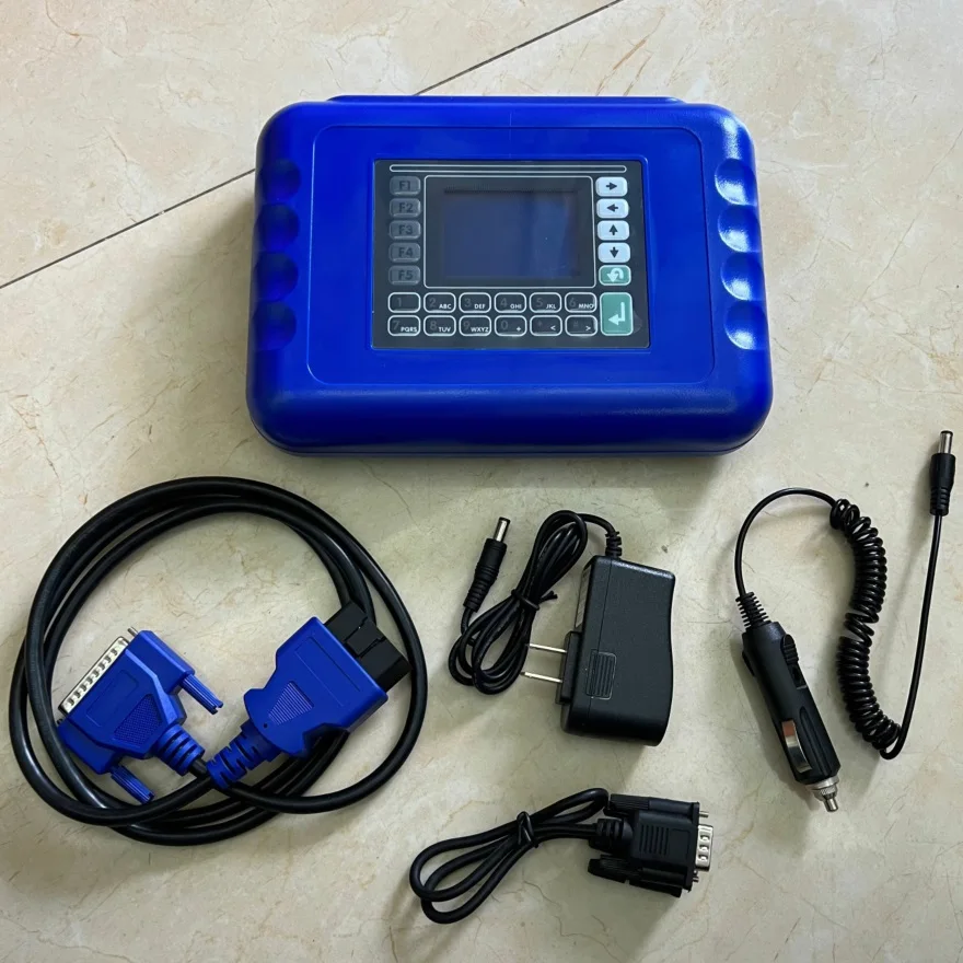 Multi Language Stable Latest Version SBB V48.99 Auto Key Immobilizer Programmer For Multi-Brand Cars