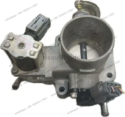 

FSD7-13-650 FSD7-13-650A Throttle assembly for