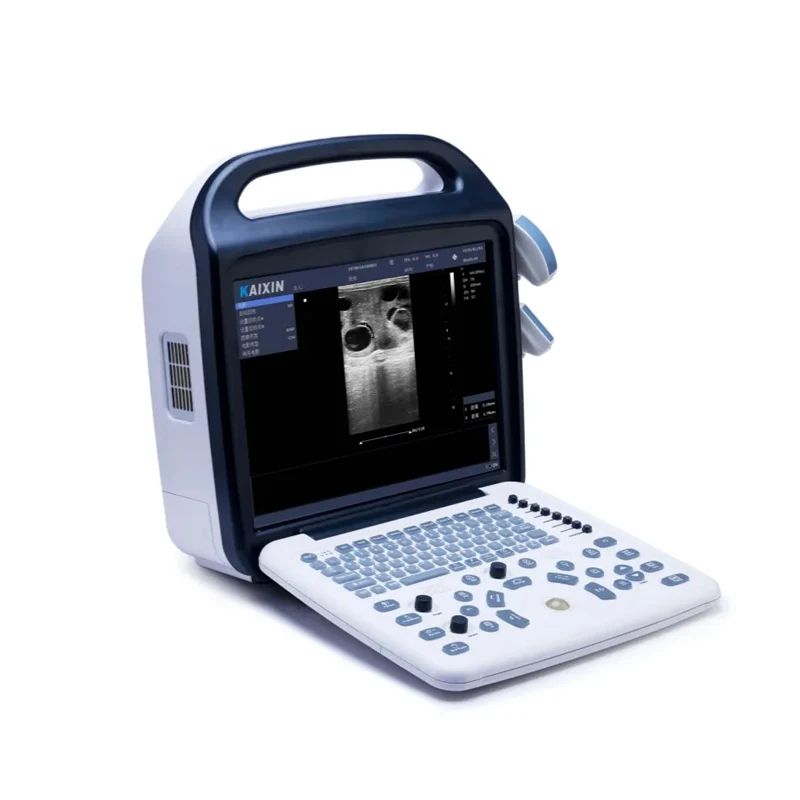 High Quality Portable Animal Sonoscape Doppler Laptop Pet Ultrasound Scanner Veterinary  Price