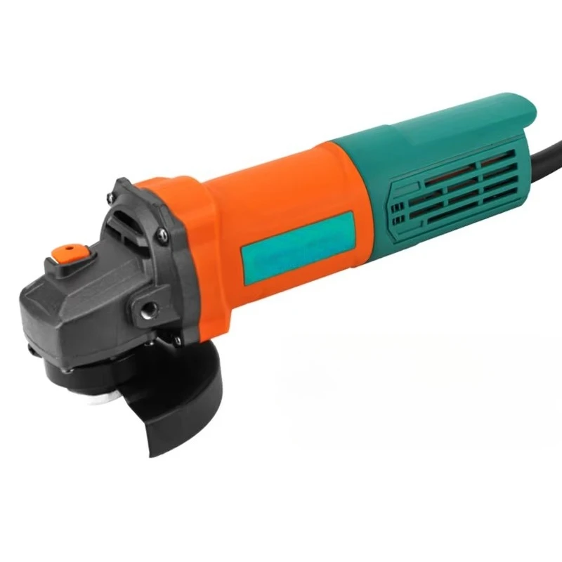 

Professional Portable Concrete Grinder Machine 850W-1000W 100mm 115mm Mini Grinding & Cuttingt Tool Brushless Angle Grinder