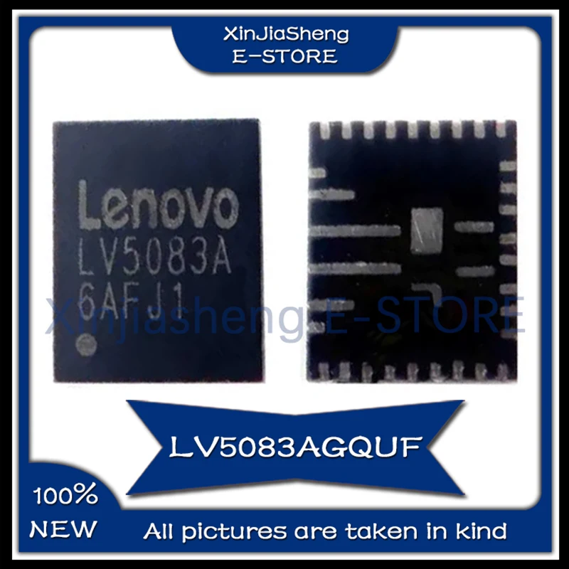 LV5083AGQUF QFN36 1PCS/LOT LV5083A New Original IC Chip In Stock LV5083AGQUF