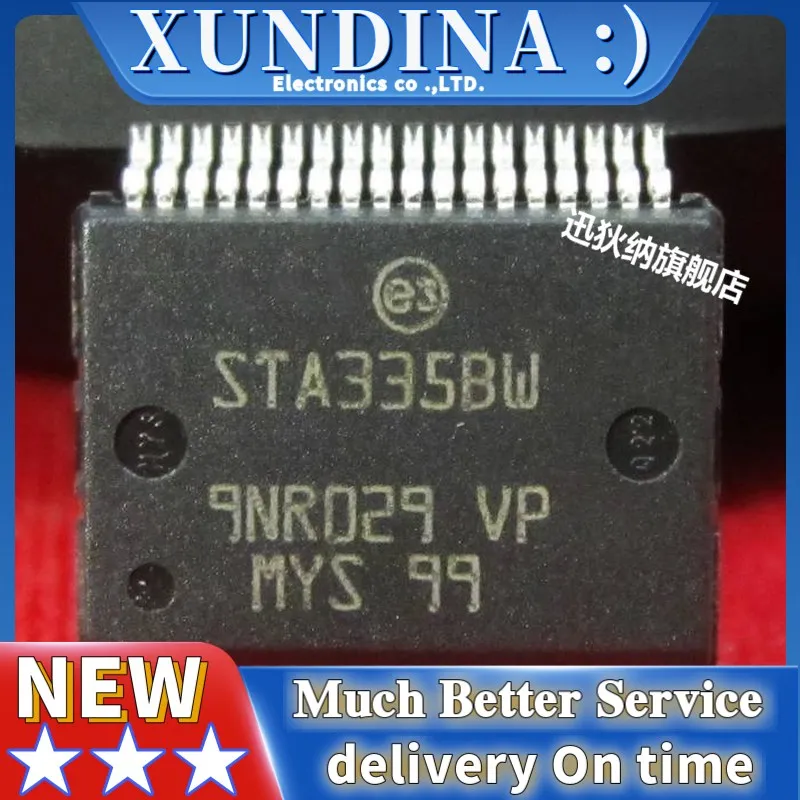 1PCS/LOT STA335BW STA3358W HSSOP36 new and original IC