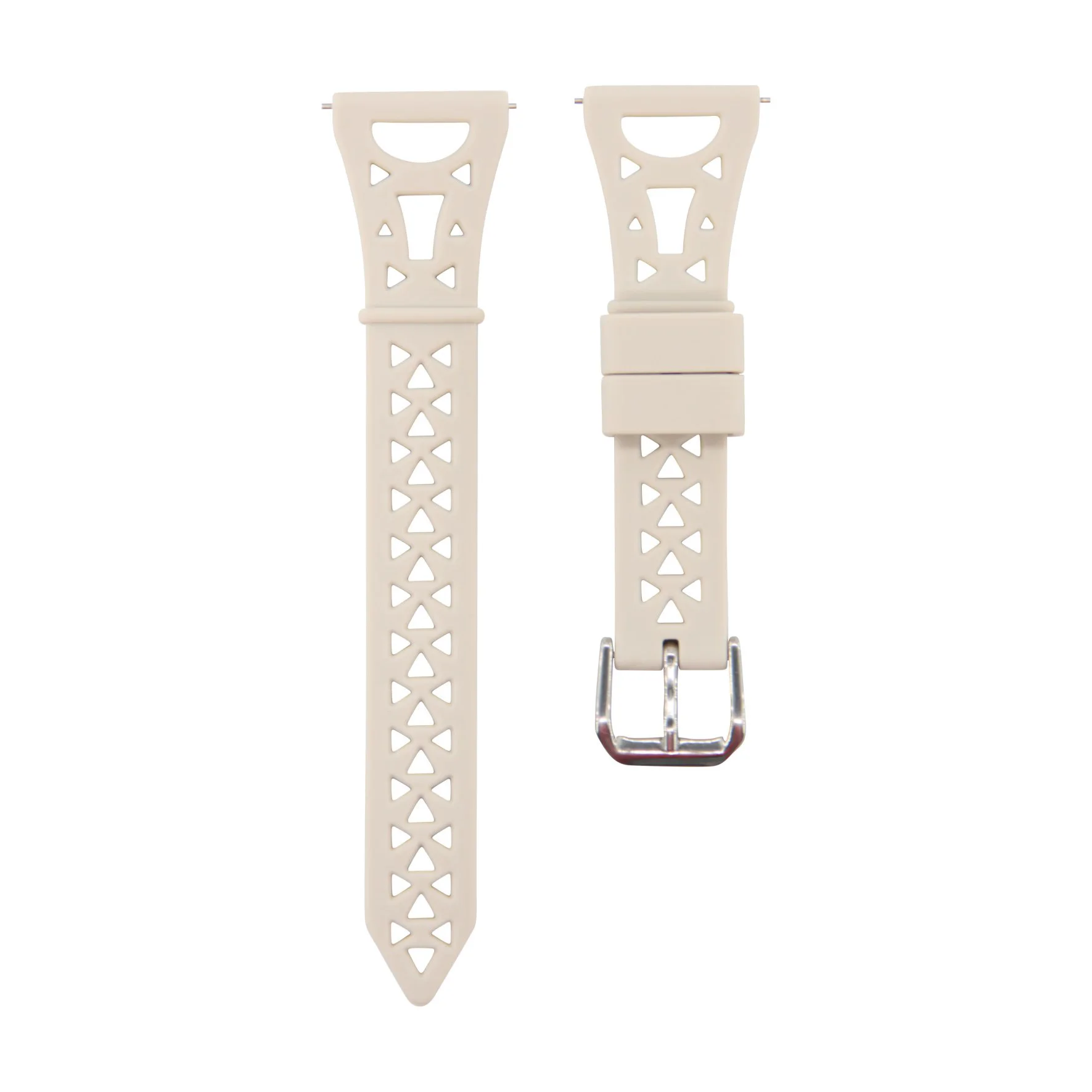 

20MM 22MM Tower Strap For Galaxy Watch 7 6 5 4 Classic/Active/Gear S3 Frontier Huawei GT 2 2e 3 Sport Silicone Band Bracelet