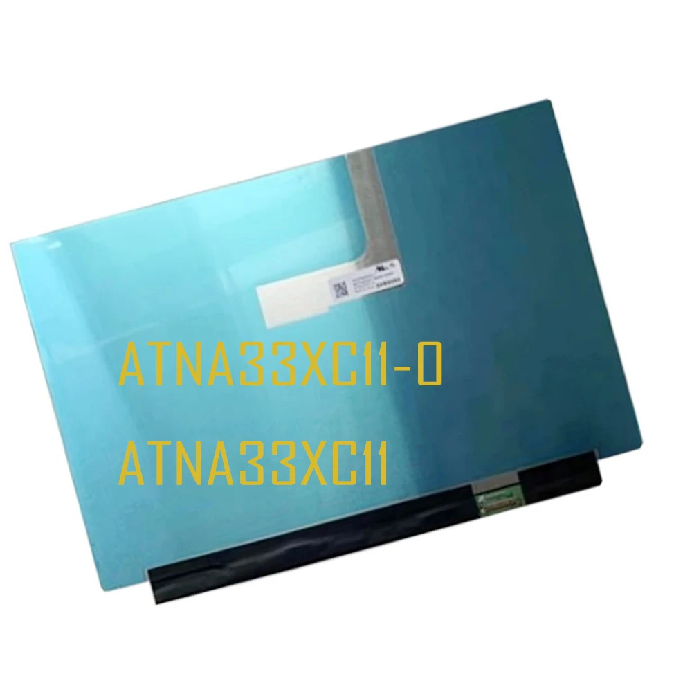 Imagem -03 - Original Novo 13.3 Polegada Oled Portátil Display Lcd Atna33xc110 Atna33xc11 Led Matriz Painel Lcd para Asus Ux325e Versão Oled