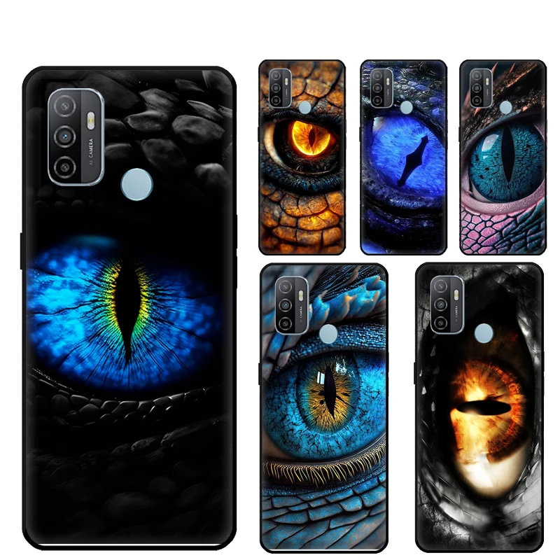 Dragon Eye Gothic C…