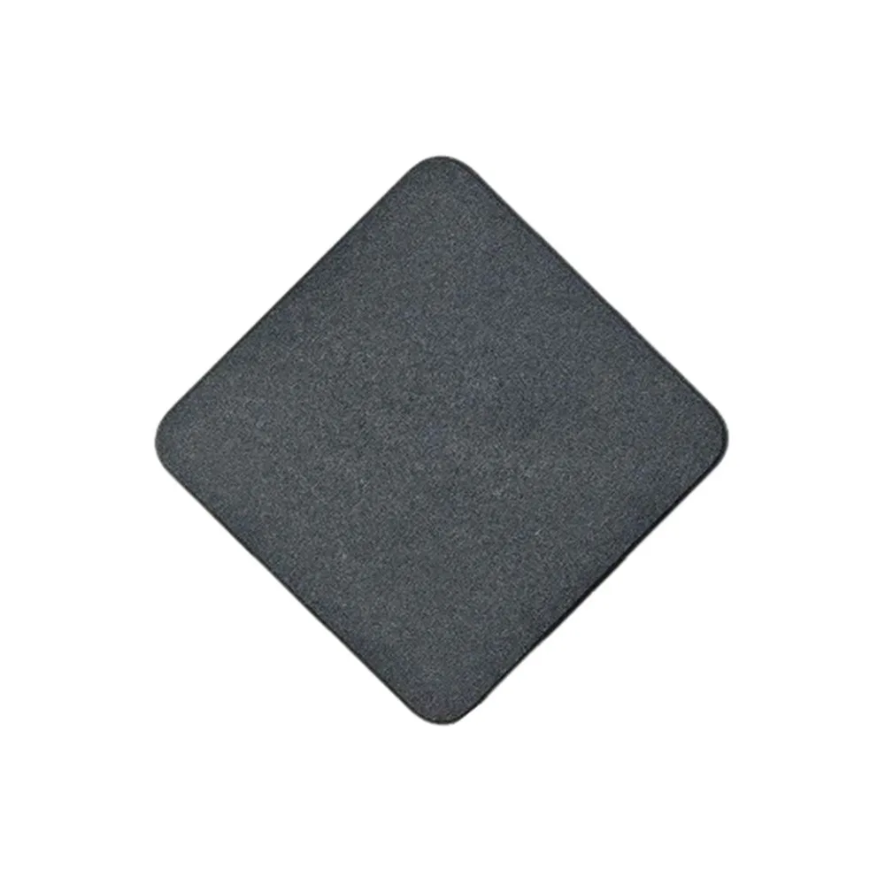 Quick Drying Diatomite Coaster Non-slip Thickened Heat Resistant Mat Heat Resistant Dampproof Cup Pads Placemats Bathroom