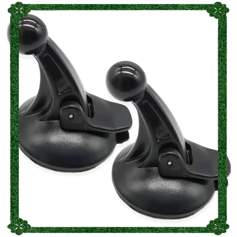 

24-часовая доставка GPS держатель для крепления на лобовое стекло с присоской для Garmin Nuvi 2 шт. установка на лобовое стекло автомобиля