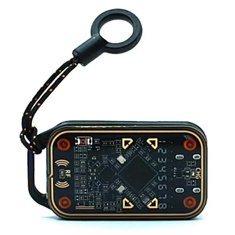 FULL-Chameleon Ultra V3.0 RFID 스마트 칩 리더 NFC 리더 라이터와 호환 가능 RFID 스마트 칩 ID IC 리더 태그 복사기