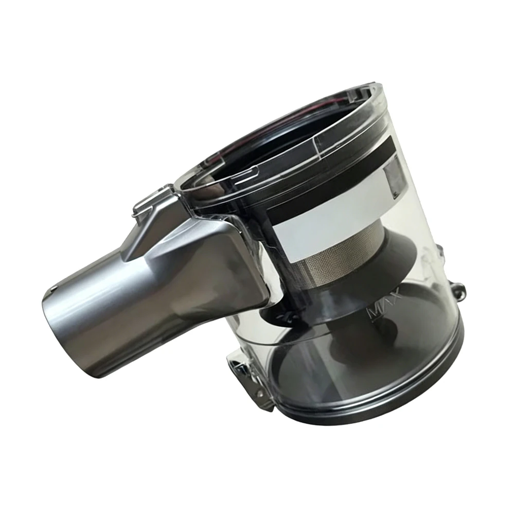 

1Pcs Dust Bin Filter Assembly For Weissgauff V11 For BLDC Vacuum Cleaner Spare Parts Household Cleaning Supply Black