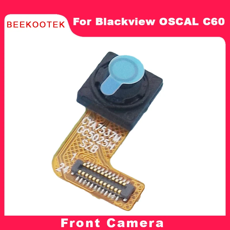 

New Original Blackview Oscal C60 Front Camera Cellphone Front Camera Accessories For Blackview Oscal C60 Smart Phone