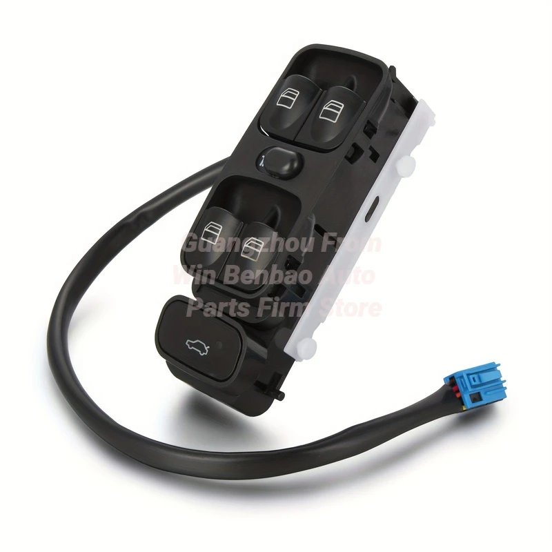 

Car Electric Power Control Window Switch for Mercedes Benz W203 C200 C180 C220 2000-2007 #A2038210679 A2038200110 20382106799116