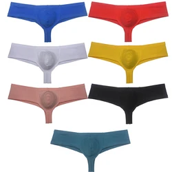 Fashionable Men's Underwear Comfortable Cotton Sexy Design Brazilian Bikini Style Accentuates Curves  Perfect for Sports Leisure