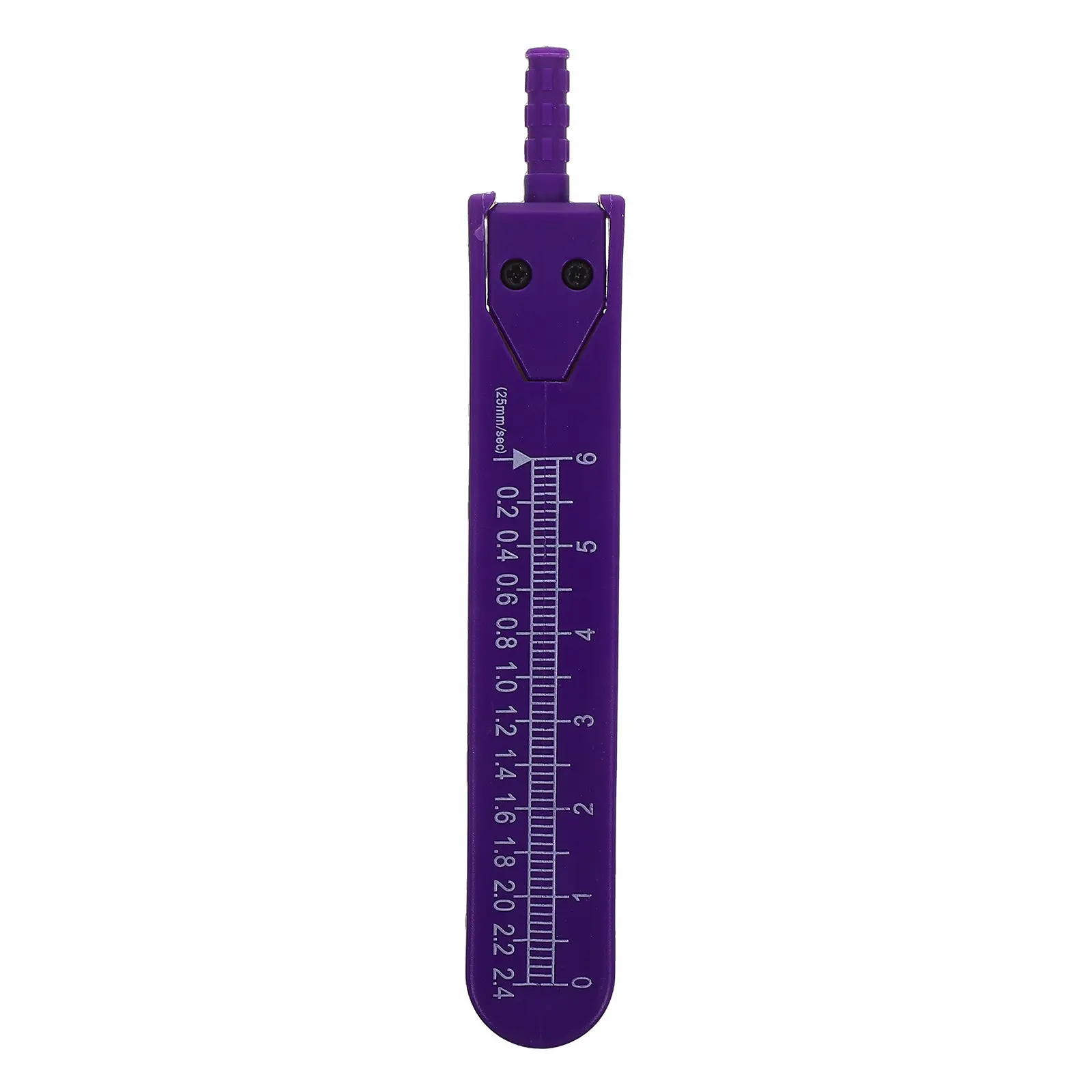 Tools Cardiac Rhythm Training Caliper Measuring Calipers for Electrocardiogram Electrocardiograms