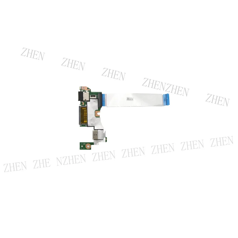 S 5C50S25019 New For Lenovo ThinkBook 14-IML 14-IIL USB IO Board W/ Cable