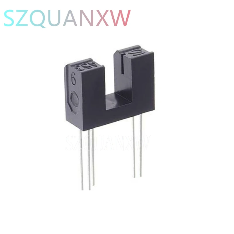 5pcs/lot GP1A53HRJ00F Photoelectric Switch Optical Interrupter Slot Sensor Transmissive Slot Width Slot Distance 5mm