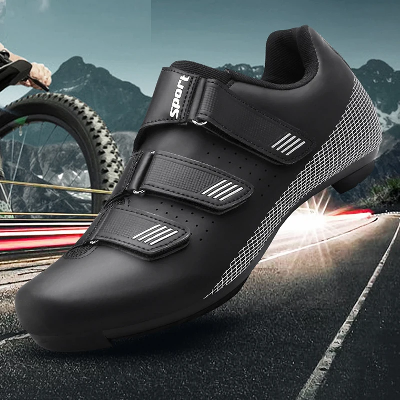 

Cycling Sneakers Breathable Mountain Bike Shoes Men Trail Mountain Bicycle Riding Shoes Road Bike Shoes Pedal Cycle Shoes Women