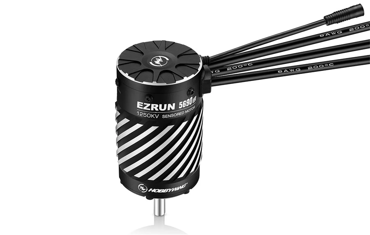 Hobbywing EzRun 5690SD G2 1250KV 8S inductive brushless motor