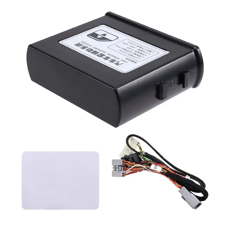 

A82M-Automatic Car Power Window Closer Module Kit 4-Door For Jeep Grand Cherokee 2014-2020 Accessories