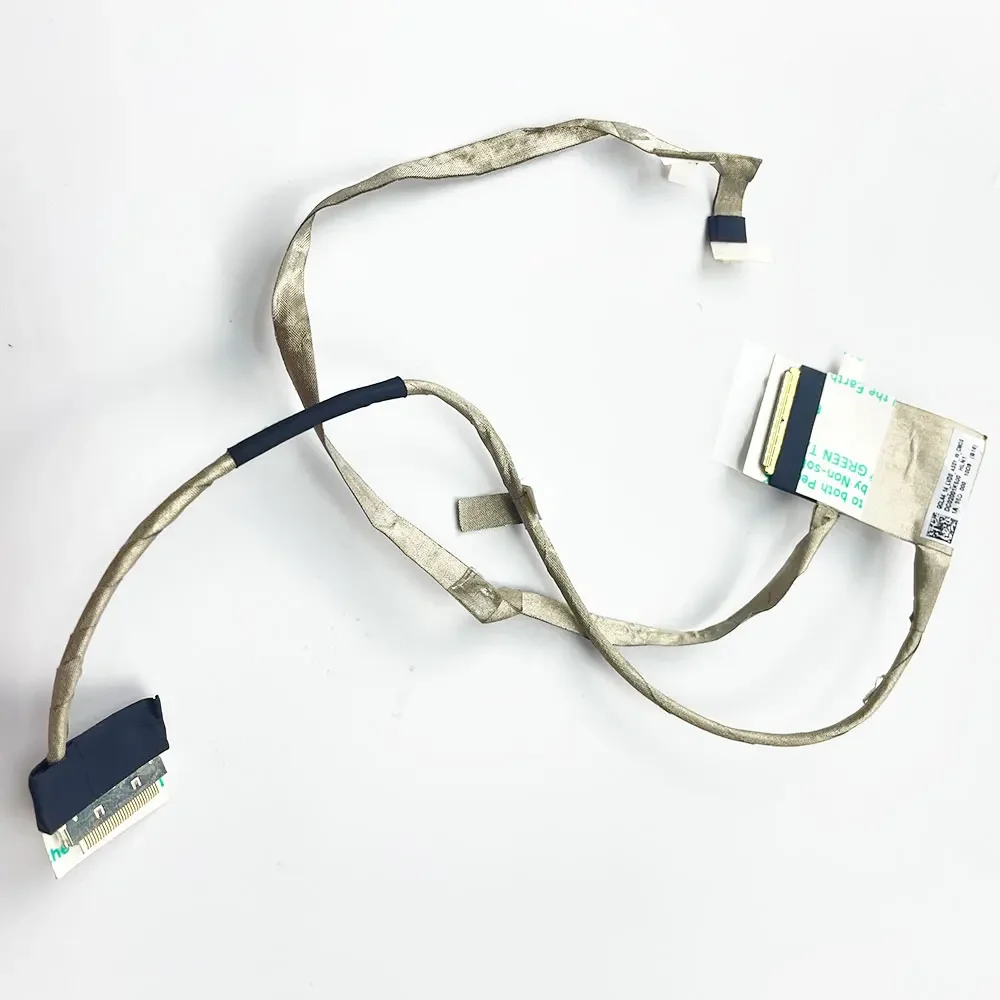 Video   cable For SAMSUNG np355E4X E4c V4Cnp350V4 CV5c3440EC3 445VC laptop LCD LED Display Ribbon Camera cable dc02001k600 QCLA4