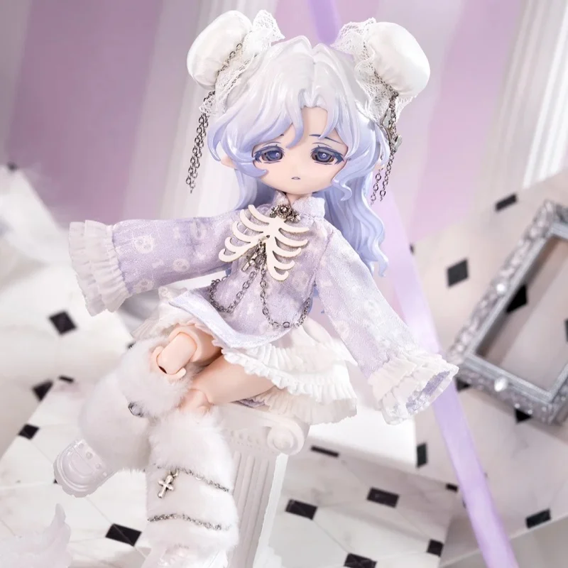 Come4free 1/12 Bjd Mjd Sweet Food Kleiderschrank Kleidung Daily Series Spielzeugzubehör